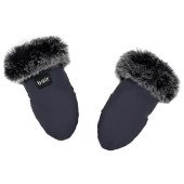 Рукавицы Bair Northmuff indigo blue тёмно-синий Рукавицы Bair Northmuff indigo blue тёмно-синий