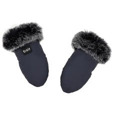 Рукавицы Bair Northmuff indigo blue тёмно-синий