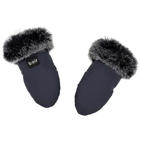 Рукавицы Bair Northmuff indigo blue тёмно-синий Рукавицы Bair Northmuff indigo blue тёмно-синий