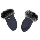 Рукавицы Bair Northmuff indigo blue тёмно-синий Рукавицы Bair Northmuff indigo blue тёмно-синий
