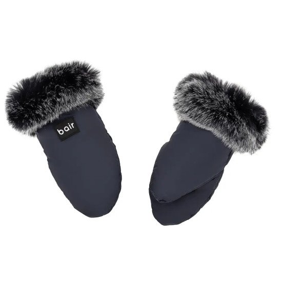 Рукавицы Bair Northmuff indigo blue тёмно-синий Рукавицы Bair Northmuff indigo blue тёмно-синий