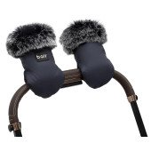 Рукавицы Bair Northmuff indigo blue тёмно-синий Рукавицы Bair Northmuff indigo blue тёмно-синий
