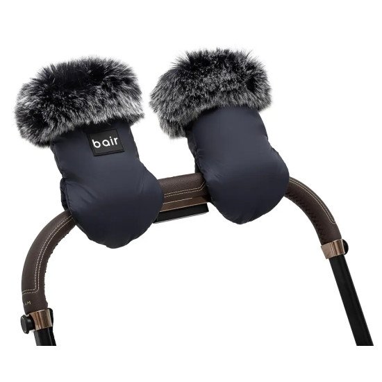 Рукавицы Bair Northmuff indigo blue тёмно-синий Рукавицы Bair Northmuff indigo blue тёмно-синий