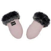Рукавиці Bair Northmuff  pink powder рожевий