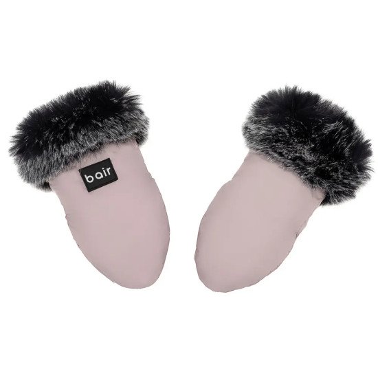 Рукавиці Bair Northmuff  pink powder рожевий