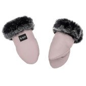 Рукавиці Bair Northmuff  pink powder рожевий