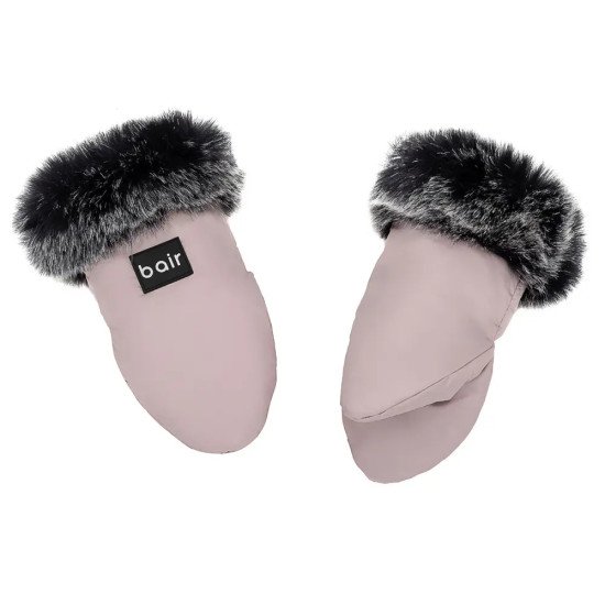 Рукавиці Bair Northmuff  pink powder рожевий