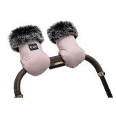 Рукавиці Bair Northmuff  pink powder рожевий