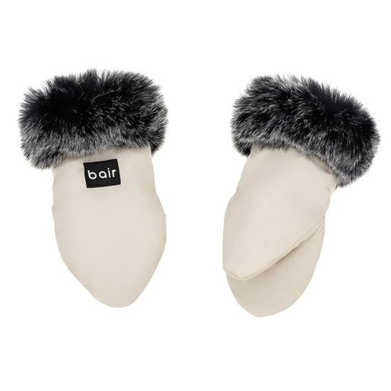 Рукавиці Bair Northmuff beige sand бежевий Рукавиці Bair Northmuff beige sand бежевий