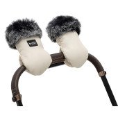Рукавиці Bair Northmuff beige sand бежевий Рукавиці Bair Northmuff beige sand бежевий