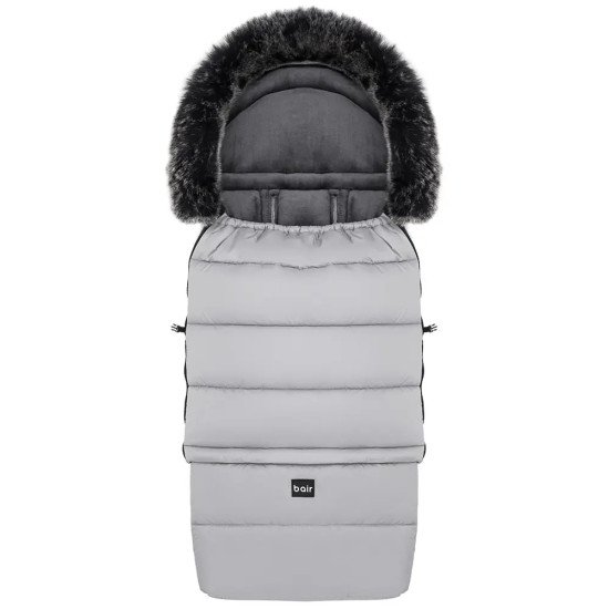 Зимовий конверт Bair Arctic NR-2 - CBX owl grey сірий Зимовий конверт Bair Arctic NR-2 - CBX owl grey сірий