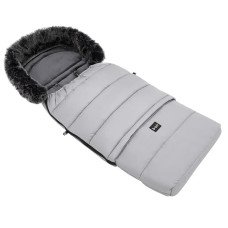 Зимовий конверт Bair Arctic NR-2 - CBX  owl grey сірий