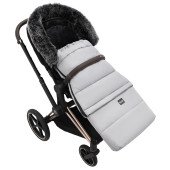 Зимовий конверт Bair Arctic NR-2 - CBX owl grey сірий Зимовий конверт Bair Arctic NR-2 - CBX owl grey сірий