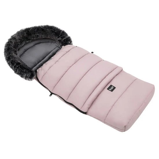 Зимовий конверт Bair Arctic NR-2 pink powder рожевий