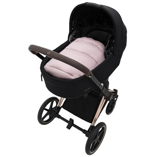 Зимовий конверт Bair Arctic NR-2 pink powder рожевий