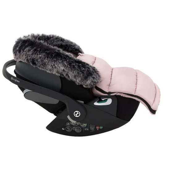 Зимовий конверт Bair Arctic NR-2 pink powder рожевий
