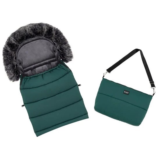 Зимовий конверт Bair Arctic NR-2 CBX forest green зелений Зимовий конверт Bair Arctic NR-2 CBX forest green зелений