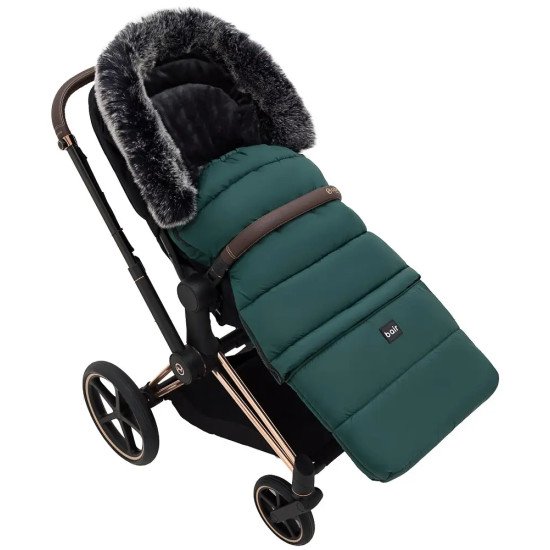 Зимовий конверт Bair Arctic NR-2 CBX forest green зелений Зимовий конверт Bair Arctic NR-2 CBX forest green зелений