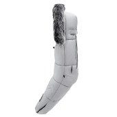 Зимний конверт Bair Alaska Thermo NR-2 owl grey серый