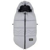 Зимний конверт Bair Alaska Thermo NR-2 owl grey серый
