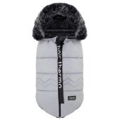 Зимний конверт Bair Alaska Thermo NR-2 owl grey серый