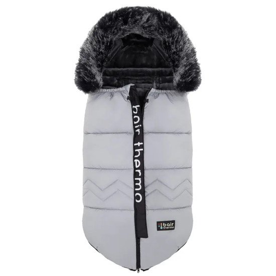 Зимний конверт Bair Alaska Thermo NR-2 owl grey серый