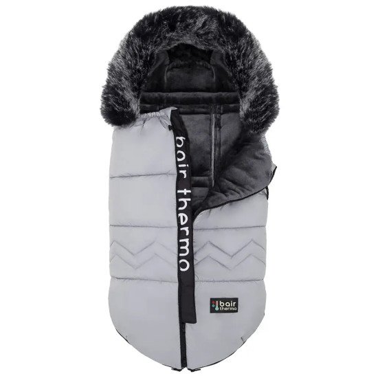 Зимний конверт Bair Alaska Thermo NR-2 owl grey серый