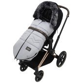 Зимний конверт Bair Alaska Thermo NR-2 owl grey серый