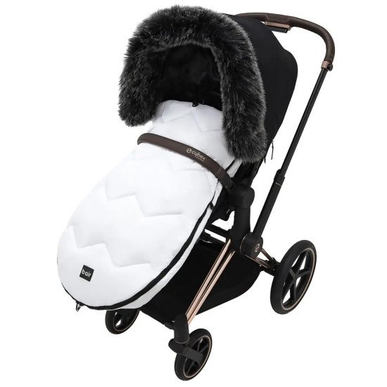 Зимовий конверт Bair Canada NR-2 white swan білий Зимовий конверт Bair Canada NR-2 white swan білий