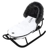 Зимовий конверт Bair Canada NR-2 white swan білий Зимовий конверт Bair Canada NR-2 white swan білий