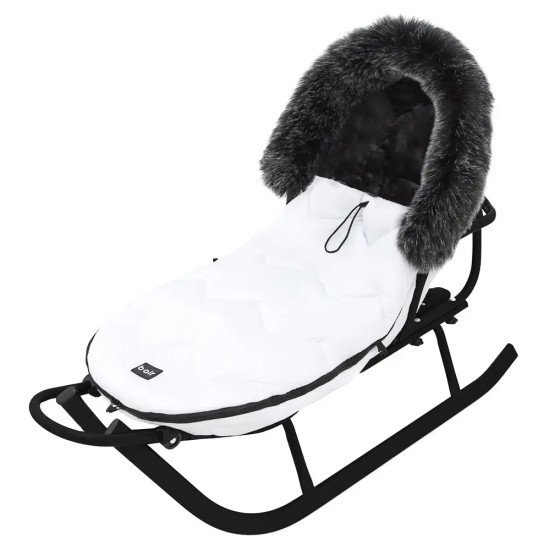 Зимовий конверт Bair Canada NR-2 white swan білий Зимовий конверт Bair Canada NR-2 white swan білий
