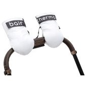 Рукавиці Bair Thermo Mittens white swan білий
