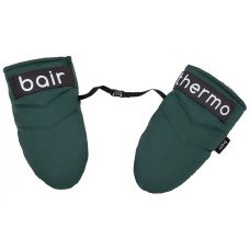 Рукавицы Bair Thermo Mittens forest green зеленый