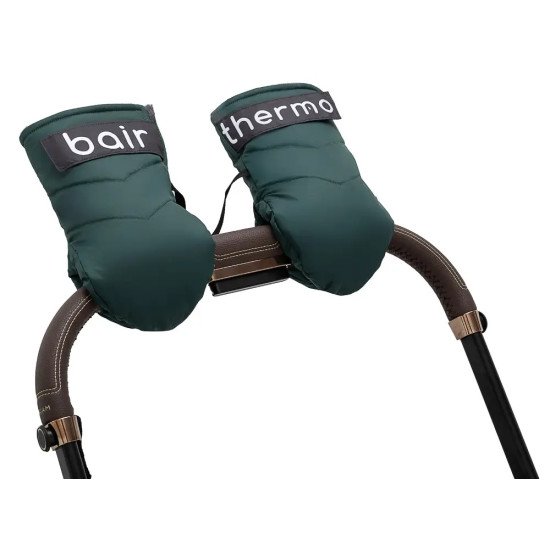 Рукавицы Bair Thermo Mittens forest green зеленый Рукавицы Bair Thermo Mittens forest green зеленый