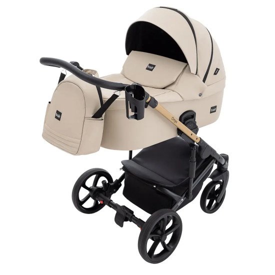 Коляска 2 в 1 Bair Onyx ECO OE-41 бежевий Коляска 2 в 1 Bair Onyx ECO OE-41 бежевий