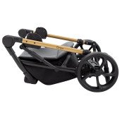 Коляска 2 в 1 Bair Onyx ECO OE-41 бежевий Коляска 2 в 1 Bair Onyx ECO OE-41 бежевий