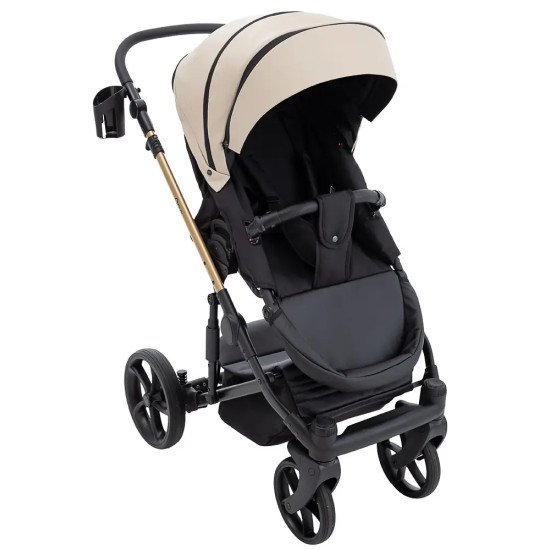 Коляска 2 в 1 Bair Onyx ECO OE-41 бежевий Коляска 2 в 1 Bair Onyx ECO OE-41 бежевий