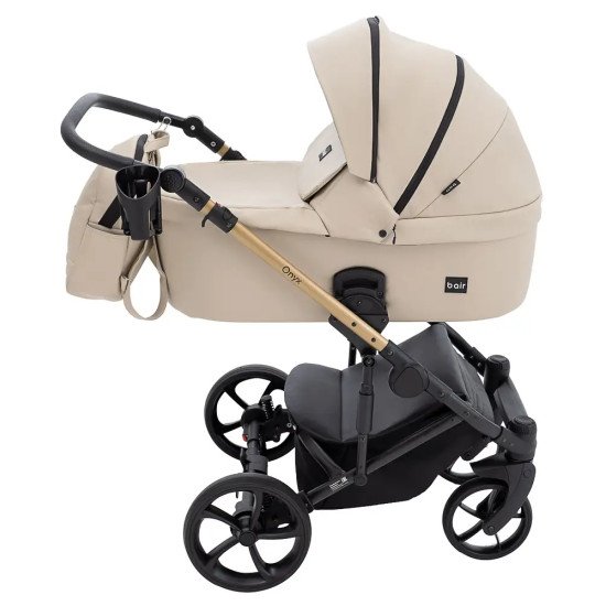 Коляска 2 в 1 Bair Onyx ECO OE-41 бежевий Коляска 2 в 1 Bair Onyx ECO OE-41 бежевий