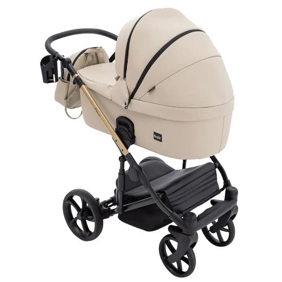 Коляска 2 в 1 Bair Onyx ECO OE-41 бежевий Коляска 2 в 1 Bair Onyx ECO OE-41 бежевий
