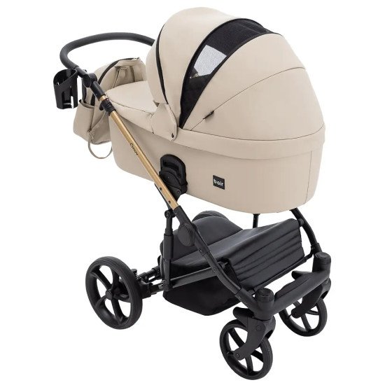 Коляска 2 в 1 Bair Onyx ECO OE-41 бежевий Коляска 2 в 1 Bair Onyx ECO OE-41 бежевий