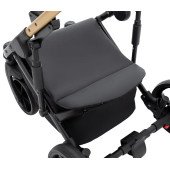 Коляска 2 в 1 Bair Onyx ECO OE-41 бежевий Коляска 2 в 1 Bair Onyx ECO OE-41 бежевий
