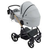 Коляска 2 в 1 Bair Onyx ECO OE-14 светло-серый Коляска 2 в 1 Bair Onyx ECO OE-14 светло-серый