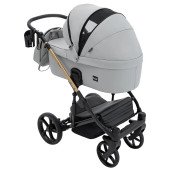 Коляска 2 в 1 Bair Onyx ECO OE-14 светло-серый Коляска 2 в 1 Bair Onyx ECO OE-14 светло-серый