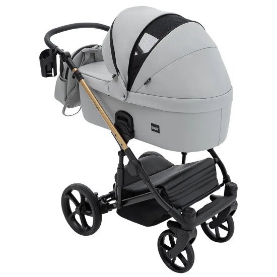 Коляска 2 в 1 Bair Onyx ECO OE-14 светло-серый Коляска 2 в 1 Bair Onyx ECO OE-14 светло-серый