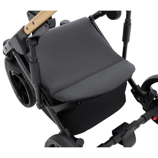 Коляска 2 в 1 Bair Onyx ECO OE-14 светло-серый Коляска 2 в 1 Bair Onyx ECO OE-14 светло-серый