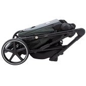 Коляска 2 в 1 Adamex Ziko Lux TK-50 тёмно-зелёный