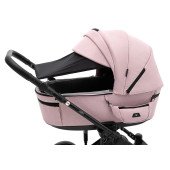 Коляска 2 в 1 Adamex Zico Tip TK-24 розовый Коляска 2 в 1 Adamex Zico Tip TK-24 розовый