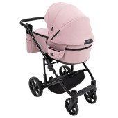 Коляска 2 в 1 Adamex Zico Tip TK-24 розовый Коляска 2 в 1 Adamex Zico Tip TK-24 розовый