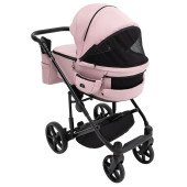 Коляска 2 в 1 Adamex Zico Tip TK-24 розовый Коляска 2 в 1 Adamex Zico Tip TK-24 розовый