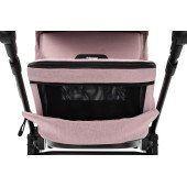 Коляска 2 в 1 Adamex Zico Tip TK-24 розовый Коляска 2 в 1 Adamex Zico Tip TK-24 розовый